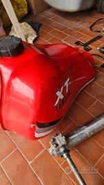 Tanica originale Yamaha XT 550 Rosso