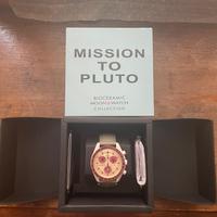 Omega x Swatch Mission to Pluto