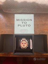 Omega x Swatch Mission to Pluto