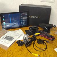 Autoradio Wireless Apple Carplay & Android Auto 9