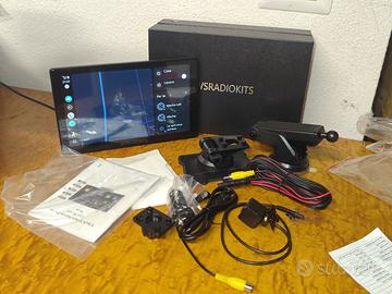 Autoradio Wireless Apple Carplay & Android Auto 9