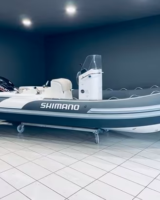 MASTER 540 FISHING - PROMO FIERA -