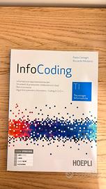InfoCoding – Libro scolastico