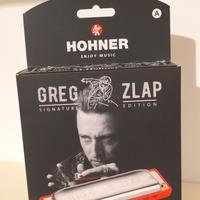 Armonica hohner Greg zlap Signature 