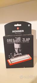Armonica hohner Greg zlap Signature 