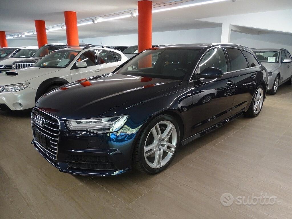 Audi A6 4ª serie