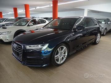 Audi A6 Avant 3.0 TDI 4x4 S-line 272 CV Digital