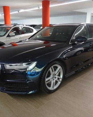 Audi A6 Avant 3.0 TDI 4x4 S-line 272 CV Digital