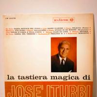 La tastiera magica di José Iturbi
