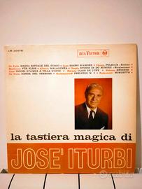 La tastiera magica di José Iturbi
