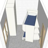 Cameretta DOIMO CITY LINE