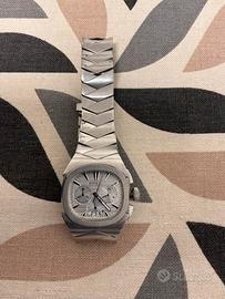 Cronografo Breil Milano BW0296 Acciaio Donna