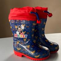 Stivali per bimbo taglia 21/22