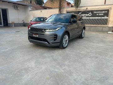 Land Rover Range Evoque 2.0D I4 163 CV AWD Auto R-