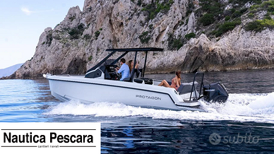 SUPER Protagon 25 MODELLO 2026 PRONTO