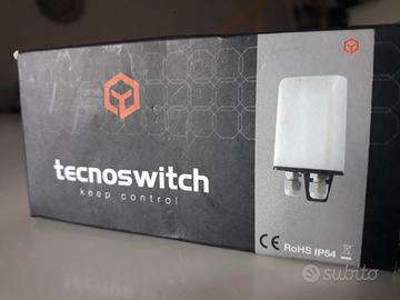 Set materiale elettrico