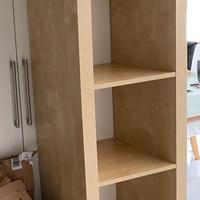 Libreria Kallax ikea 182cm