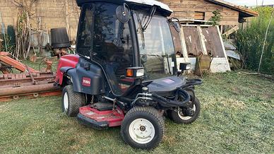 Toro groundsmaster 360