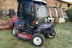 Toro groundsmaster 360