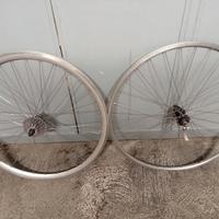 cerchi  bicicletta corsa