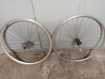 cerchi  bicicletta corsa