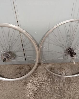 cerchi  bicicletta corsa