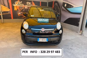 Fiat 500L 1.3CC Diesel CON garanzia-2013