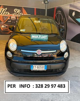 Fiat 500L 1.3CC Diesel CON garanzia-2013
