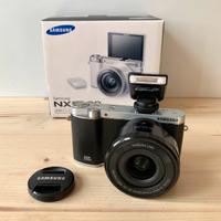 Fotocamera mirrorless Samsung NX3000