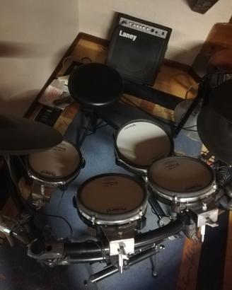 Batteria elettronica