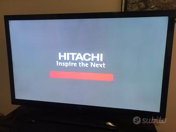 Tv Hitachi 45 pollici