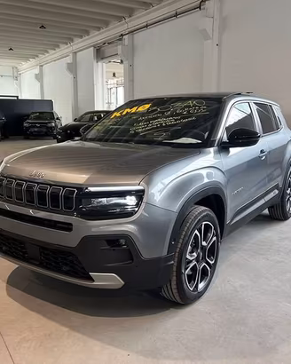 Jeep Avenger 1.2 turbo e-hybrid mhev Summit f...