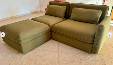 Divano componibile Ikea