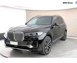 BMW X7 xdrive30d auto 7p.ti