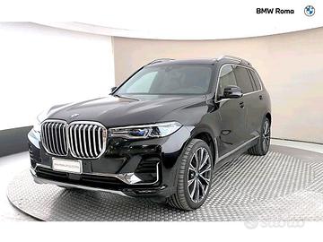 BMW X7 xdrive30d auto 7p.ti