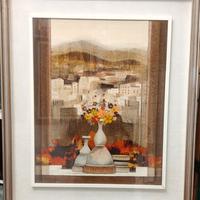 Quadro dipinto da Franco Brescianini