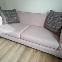 2 divani Poltronesofà + cuscini
