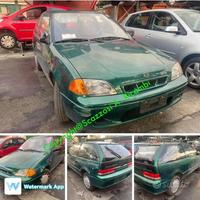 Ricambi usati Suzuki Swift anno 1999 Fi