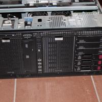 HP Server ProLiant ML350p G8 Rack Mount 3x 450GB