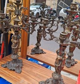 2 candelabbri