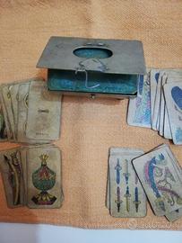 Antiche Carte da Gioco