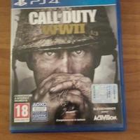 Gioco PS4 Call of Duty WWII