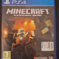 minecraft ps4 edition