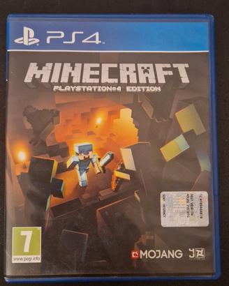 minecraft ps4 edition