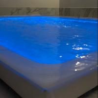 Vasca Idromassaggio Treesse Fusion 230 Ghost