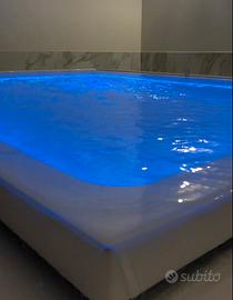 Vasca Idromassaggio Treesse Fusion 230 Ghost