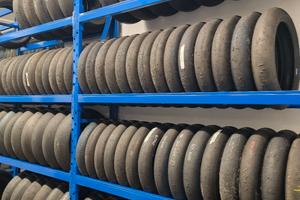 GOMME MOTO SLICK DA PISTA PIRELLI SBK 