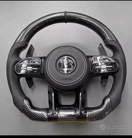 Volante Mercedes Brabus (Carbonio per Gle)