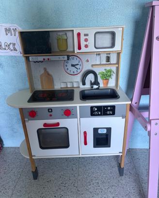 Cucina x bambini
