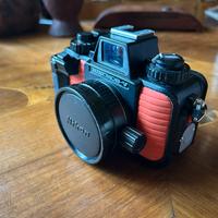 Macchina fotografica Nikonos V mai usata